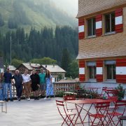 Bregenzerwald: Familienbande mit Basecamp am Arlberg