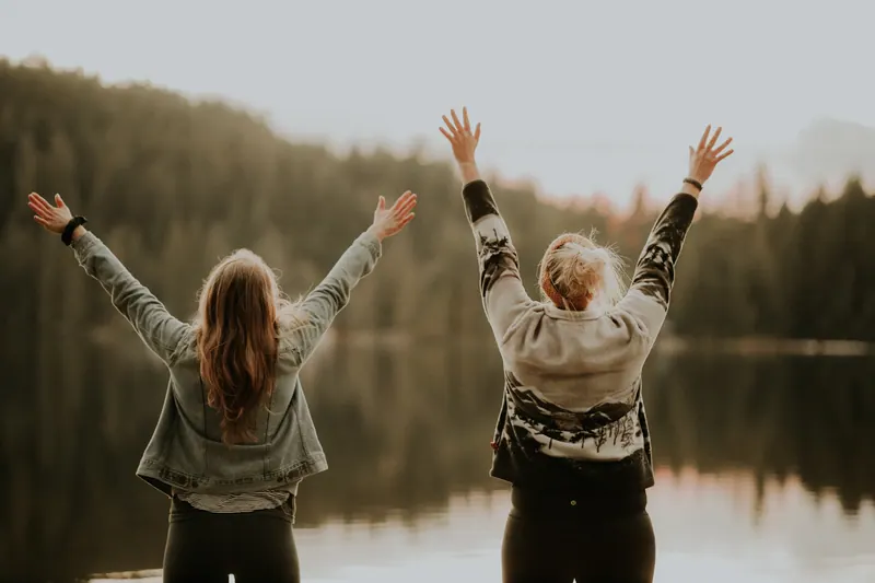 Coaching: Über Motivation, Gesundheit und ganz viel Glück...