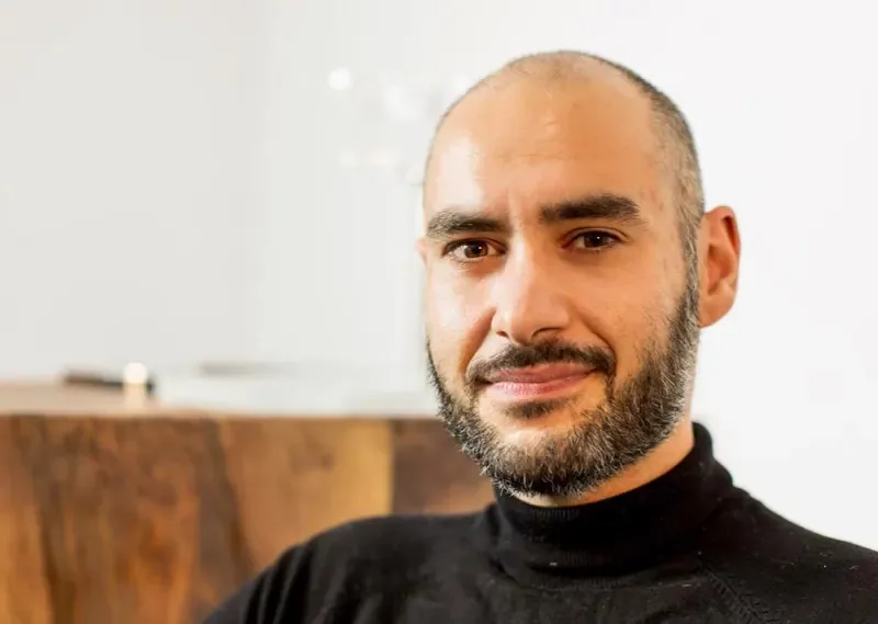 Master hairdresser and certified colourist Taner Menemen (photo: private)