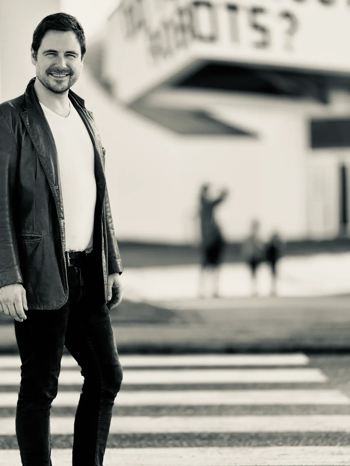  Jan Thomas Otte, tech theologian & digital ethicist (photo: private/ NN)